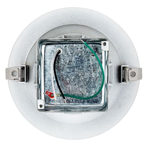 4 inch junction box led|led downlight with junction box.